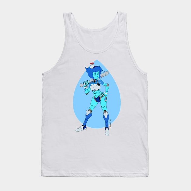 Mecha Bob Tank Top by Novanim